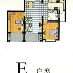 德玛公寓户型图