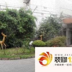 愚园公馆益都愉园实景图