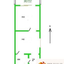 蒙自路601弄户型图