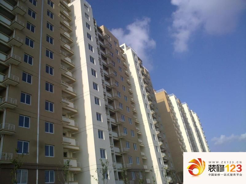 上海海尚乐苑海尚乐苑外景图 图片大全-我的小区-上海装信通网