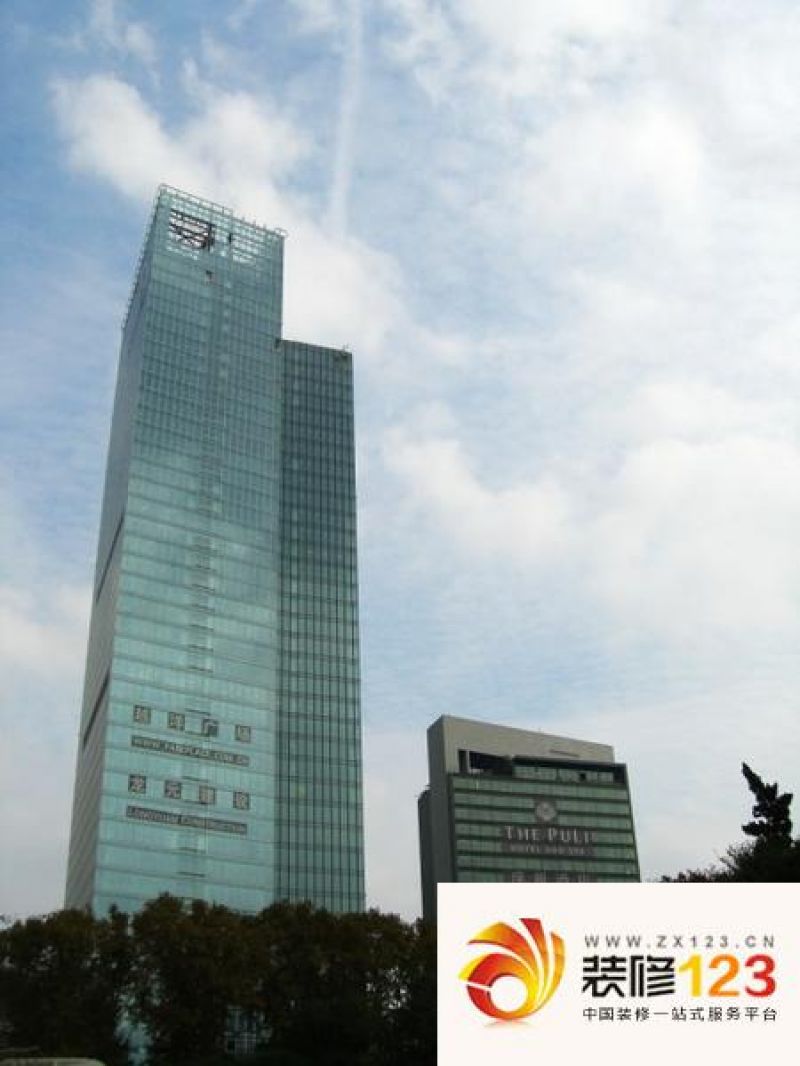 上海越洋国际广场11楼图片