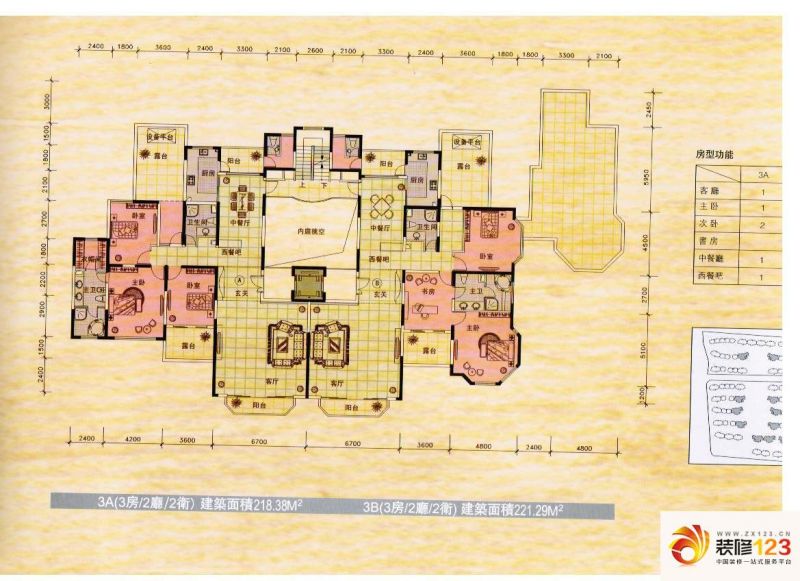 上海滩花园洋房