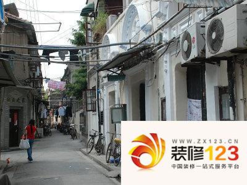 肇周路小区外景图肇周路200弄.