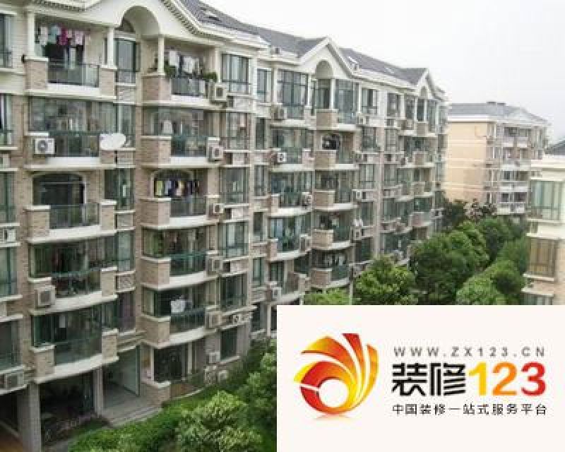 东苑绿世界二期