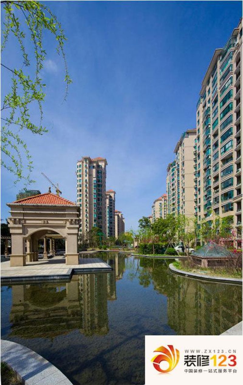 上海绿洲康城图片