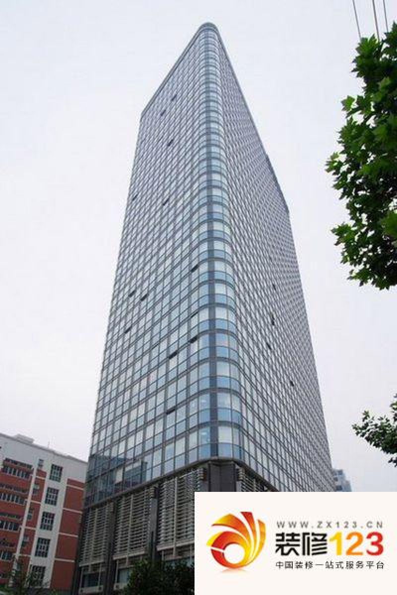 上海虹桥银城虹桥银城外景图 图片大全