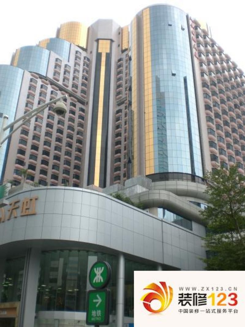 深圳天安国际大厦商铺天安国际大厦商铺外景图小区相关 .