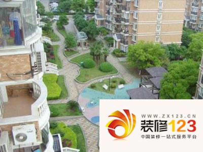 东苑绿世界二期